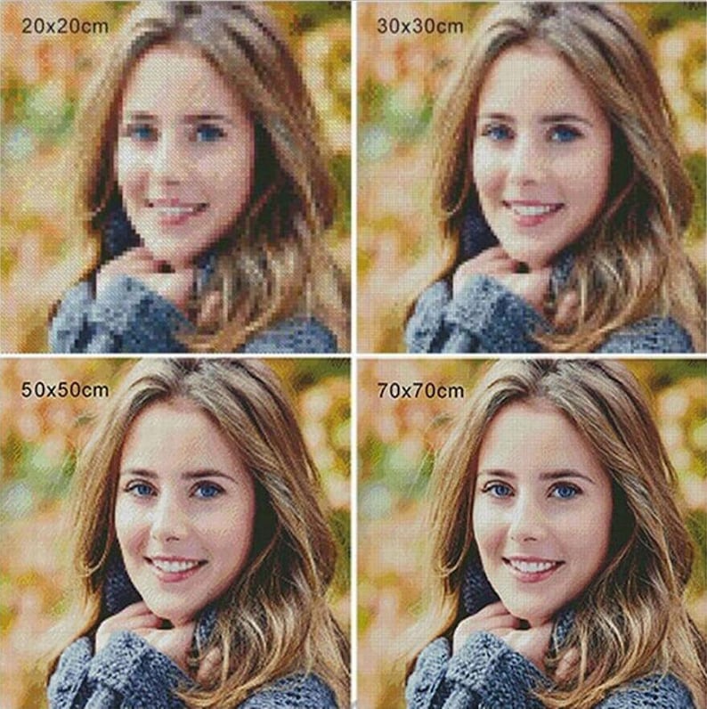 Nativity of Jesus 5D Diamond Painting Kits for Adults Kids Birth of Jesus DIY Painting by Diamonds Full Square Round Dots Christmas Scenery