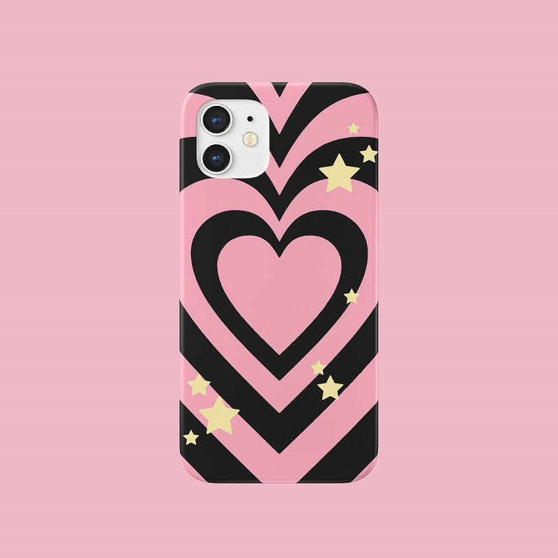 y2k hot girl love phone case