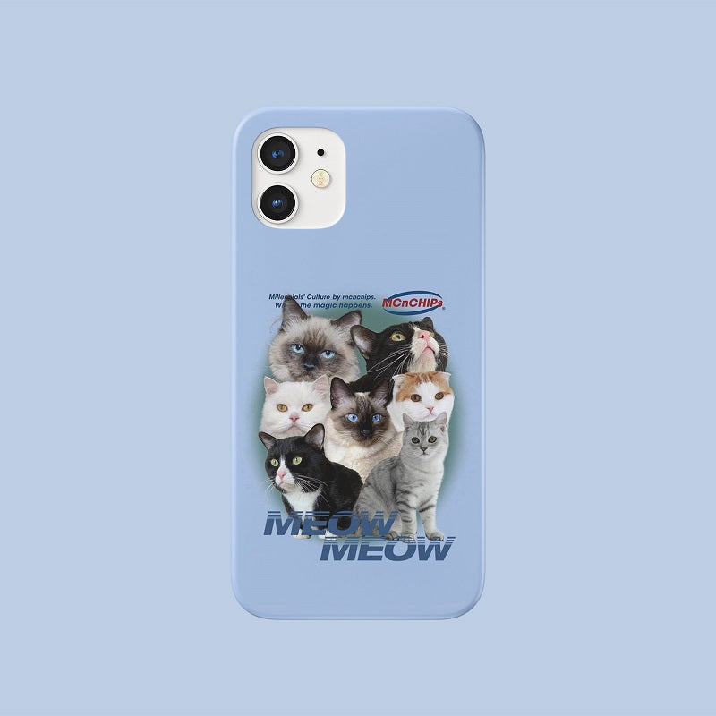 Cat cute phone case