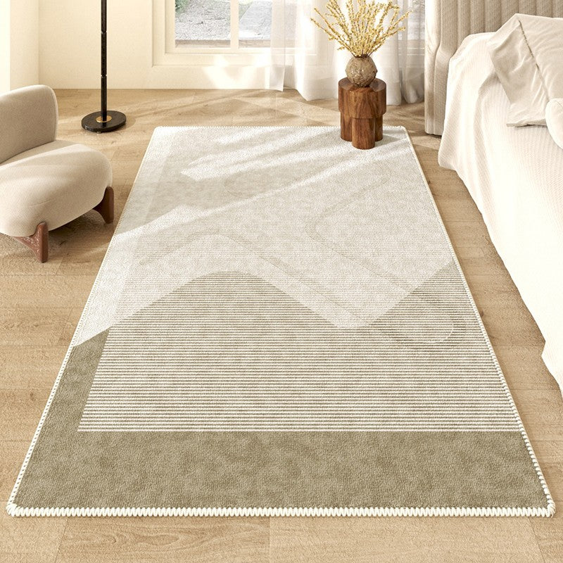 Contemporary Runner Rugs Next to Bed, Modern Runner Rugs for Hallway, Modern Entryway Runner Rugs, Kitchen Runner Rugs, Bathroom Runner Rugs