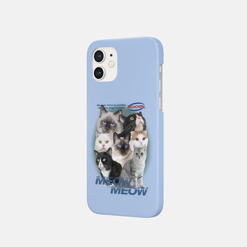 Cat cute phone case