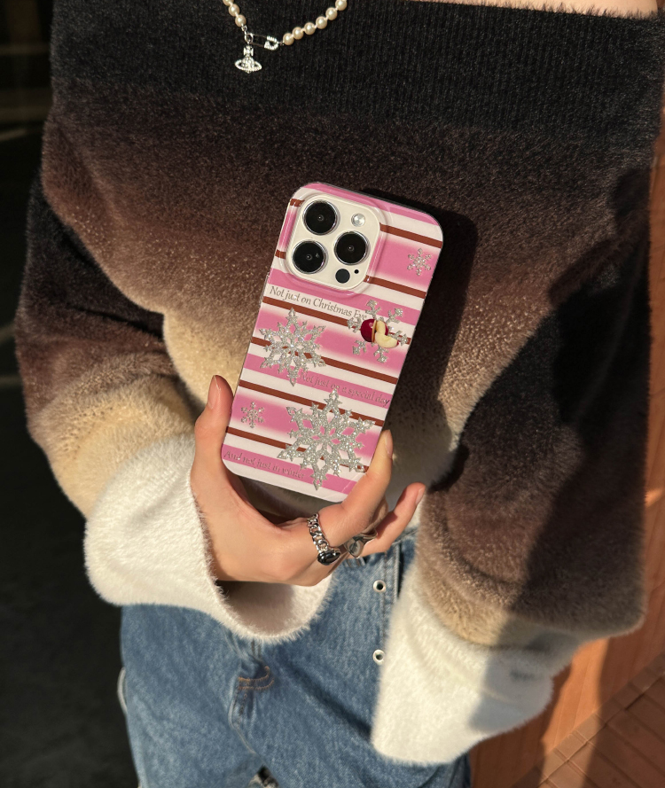 coditto snowflake double layer print applicable