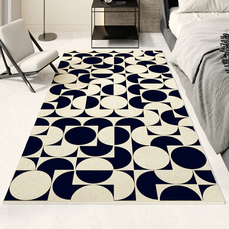 Bathroom Runner Rugs, Kitchen Runner Rugs, Hallway Runner Rugs, Modern Runner Rugs Next to Bed, Contemporary Runner Rugs for Living Room