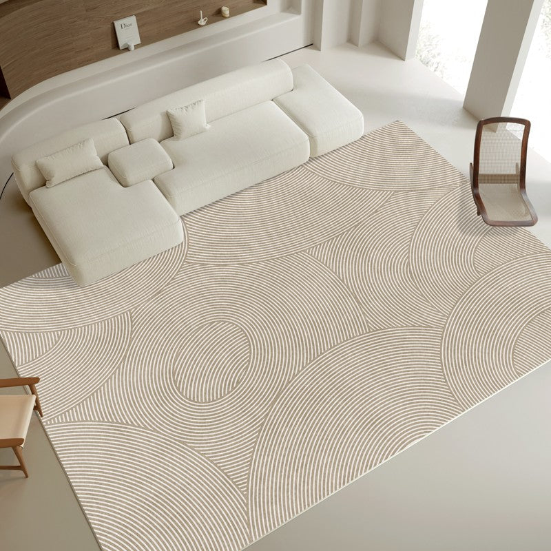 Simple Modern Floor Rugs Next to Bed, Bedroom Geometric Area Rugs, Living Room Rugs, Large Floor Rugs for Dining Room, Contemporary Floor Rugs for Office