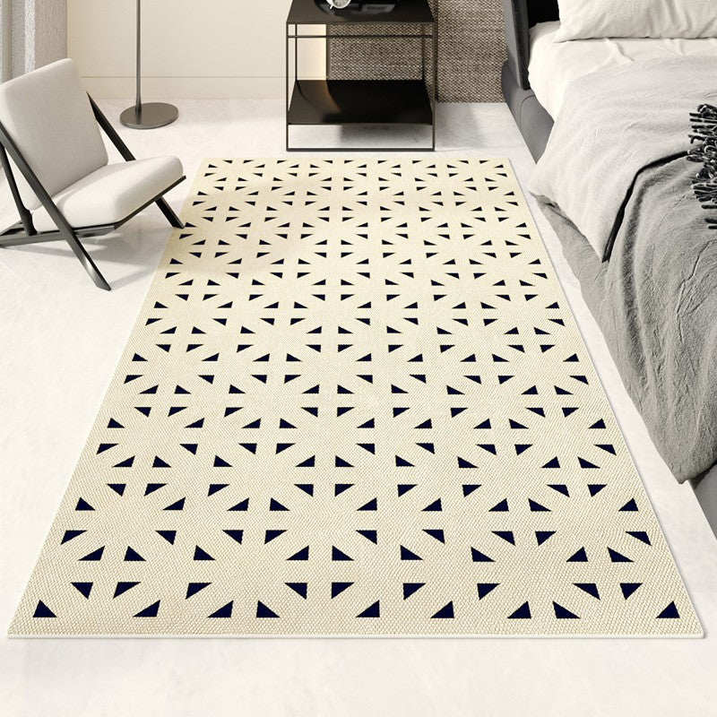 Simple Modern Runner Rugs Next to Bed, Contemporary Runner Rugs for Living Room, Bathroom Runner Rugs, Kitchen Runner Rugs, Hallway Runner Rugs