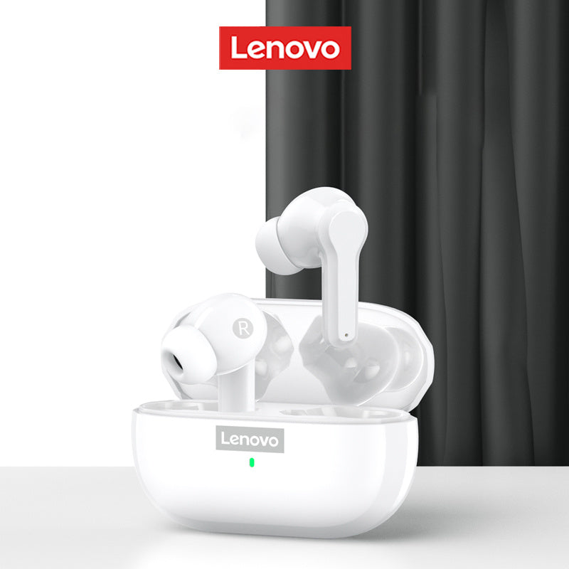 Original Lenovo Thinkplus LP1S Wireless Earphones,2 Colors Available