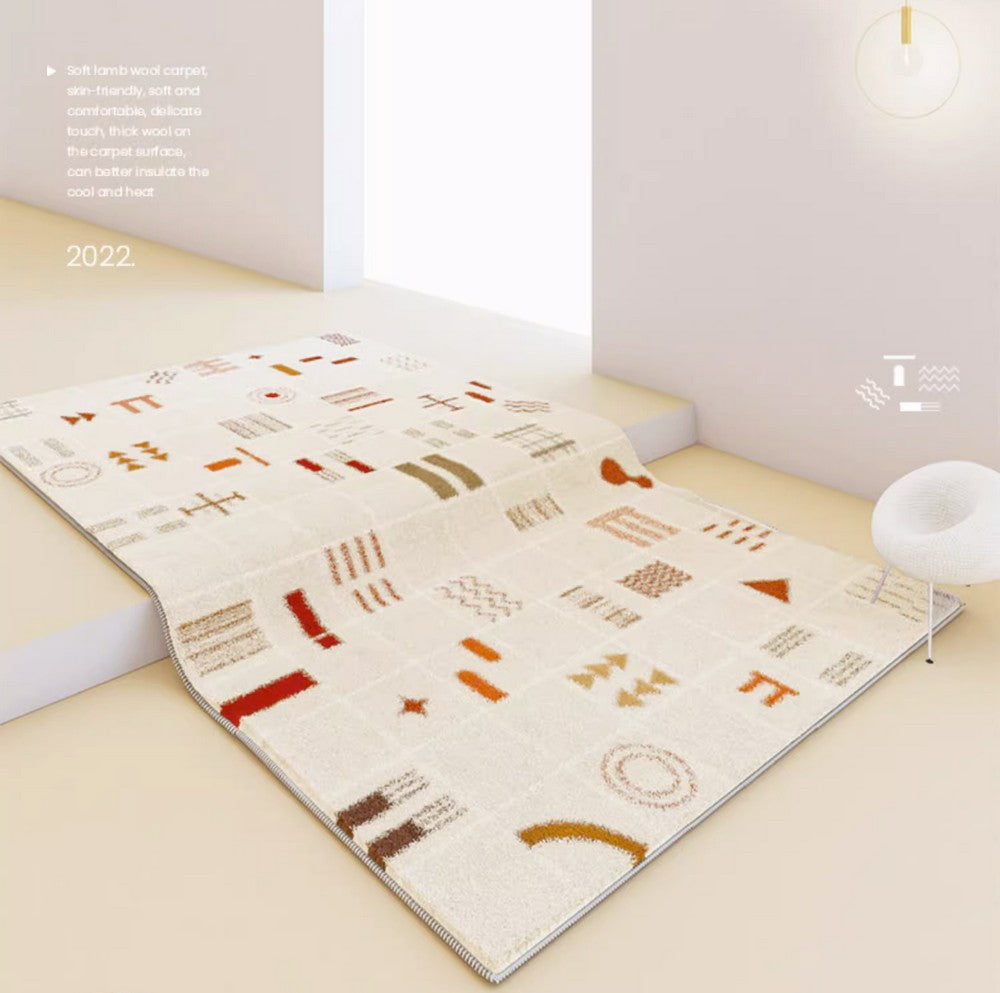 Abstract Contemporary Bedroom Rugs, Bathroom Modern Rugs, Large Modern Rugs for Living Room, Modern Kitchen Runner Rugs, Modern Rugs Next to Bed