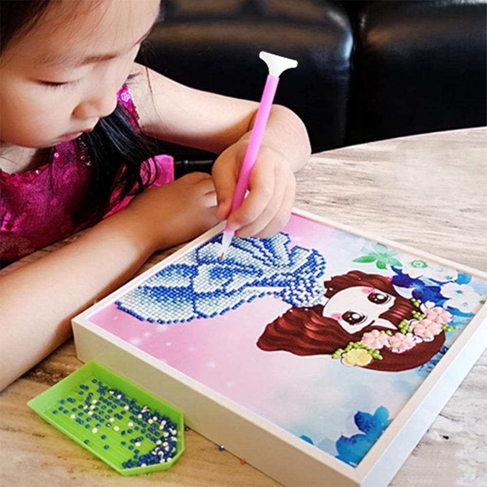 100 Grids Plastic Beads Organizer s Storage Case - Diamond Painting Storage Box ktclubs.com