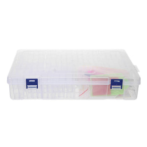 100 Grids Plastic Beads Organizer s Storage Case - Diamond Painting Storage Box ktclubs.com