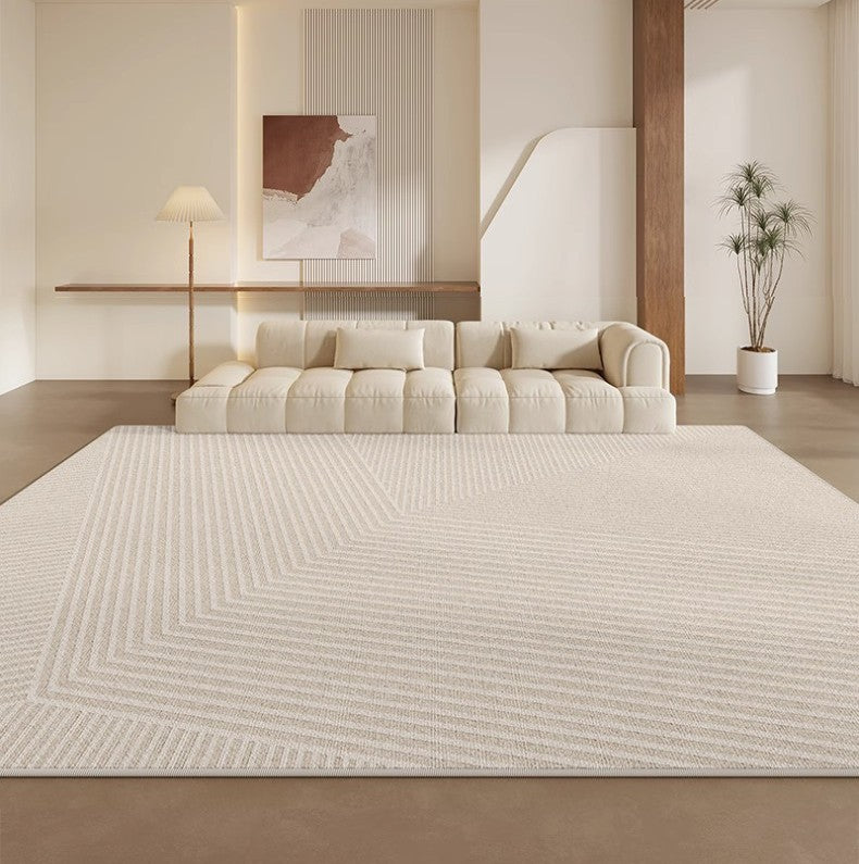 Modern Carpets under Dining Room Table, Large Geometric Modern Rugs for Bedroom, Contemporary Abstract Rugs for Living Room