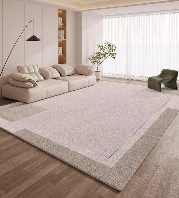 Modern Rugs for Living Room, Geometric Modern Rug Placement Ideas for Dining Room, Large Contemporary Modern Rugs for Bedroom