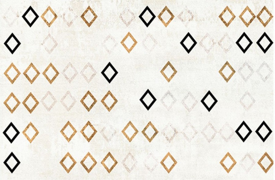 Unique Modern Runner Rugs for Dining Room, Hallway Runner Rugs, Bathroom Runner Rugs, Kitchen Runner Rugs, Contemporary Runner Rugs Under Bed