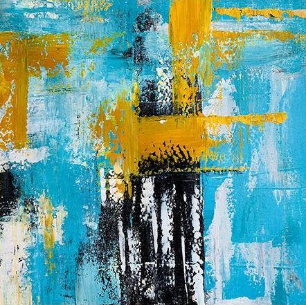 Acrylic Paintings for Bedroom, Living Room Wall Painting, Large Paintings for Sale, Abstract Acrylic Paintings, Contemporary Modern Art, Simple Canvas Painting