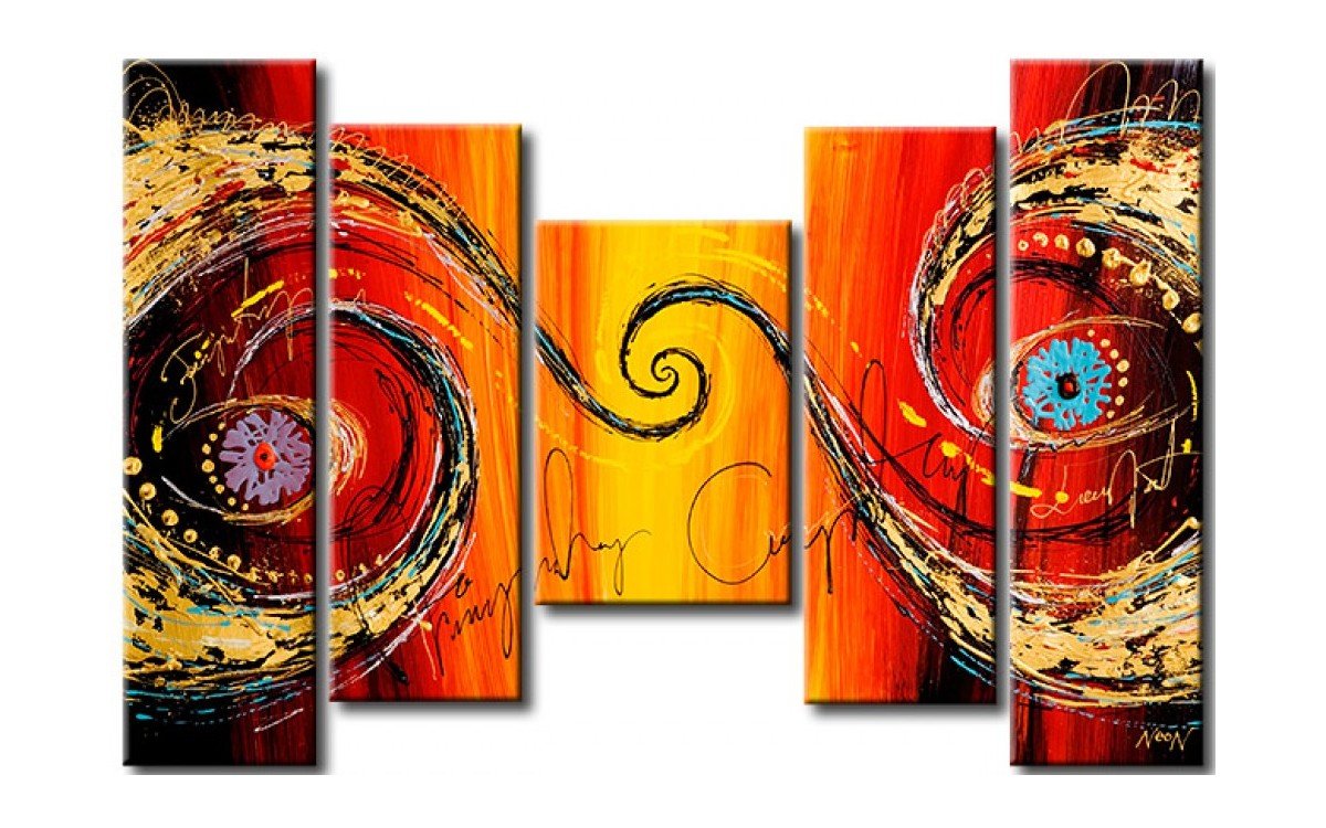 Acrylic Painting Abstract, Modern Paintings, Contemporary Artwork, Living Room Wall Paintings, Simple Modern Art