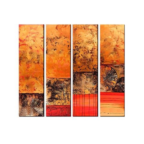 Abstract Painting, Contemporary Wall Art, Modern Wall Art Painting, Acrylic Painting Abstract