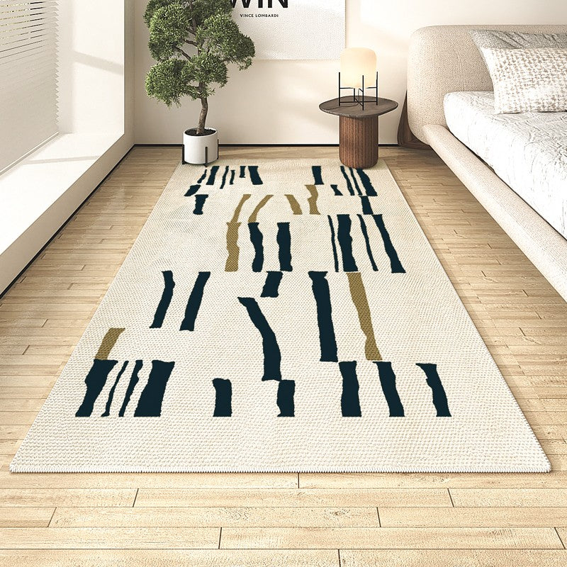 Modern Hallway Runner Rugs, Bathroom Runner Rugs, Entryway Runner Rugs, Kitchen Runner Rugs, Contemporary Runner Rugs Next to Bed