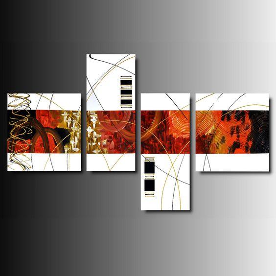 Acrylic Painting on Canvas, Modern Wall Art Painting, Contemporary Paintings, Living Room Wall Art Ideas, Simple Modern Art