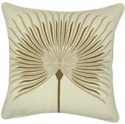 Cotton Throw Pillows, Embroider Decorative Throw Pillow, Modern Sofa Pillows, Thow Pillows for Couch