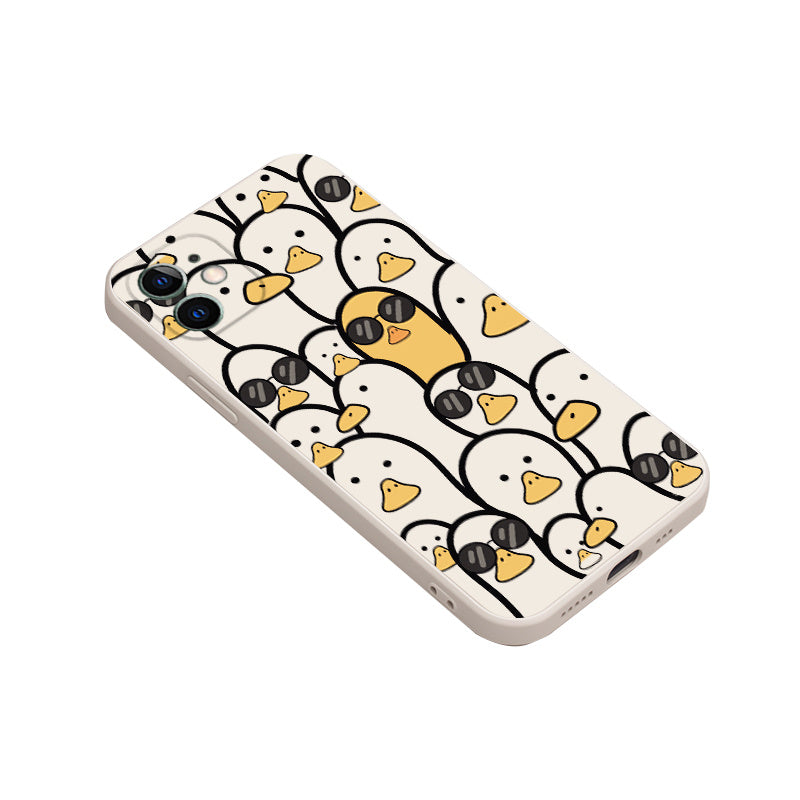 Cute Little Yellow Duck Phone Case