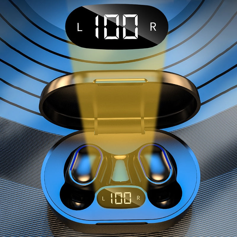 Wireless Headphones, High Audio Quality,Immersive Headphones With Microphone