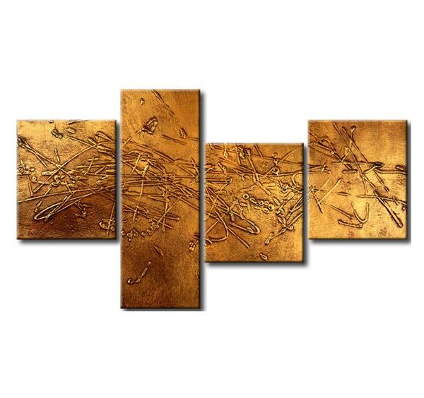 Contemporary Acrylic Painting, Modern Wall Art Painting, Abstract Wall Paintings, Living Room Wall Art