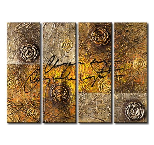 Bedroom Wall Paintings, Modern Wall Art Painting, Heavy Texture Paintings, Contemporary Painting, Acrylic Painting Abstract