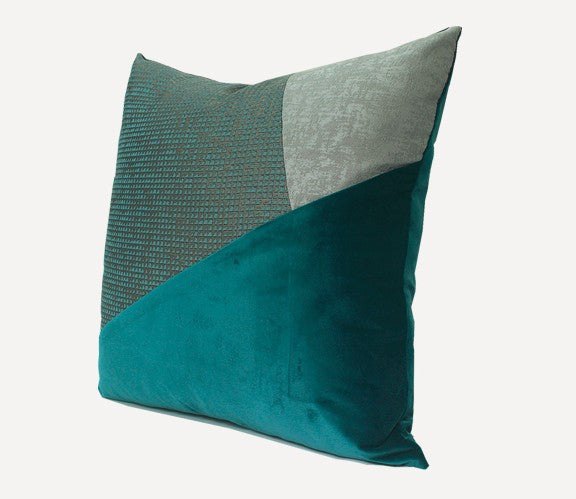 Decorative Throw Pillow for Couch, Green Modern Sofa Pillows, Modern Throw Pillows for Couch