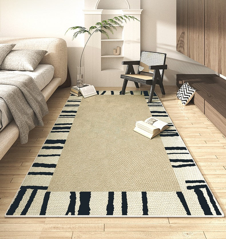 Contemporary Runner Rugs Next to Bed, Modern Hallway Runner Rugs, Entryway Runner Rugs, Washable Kitchen Runner Rugs, Bathroom Runner Rugs