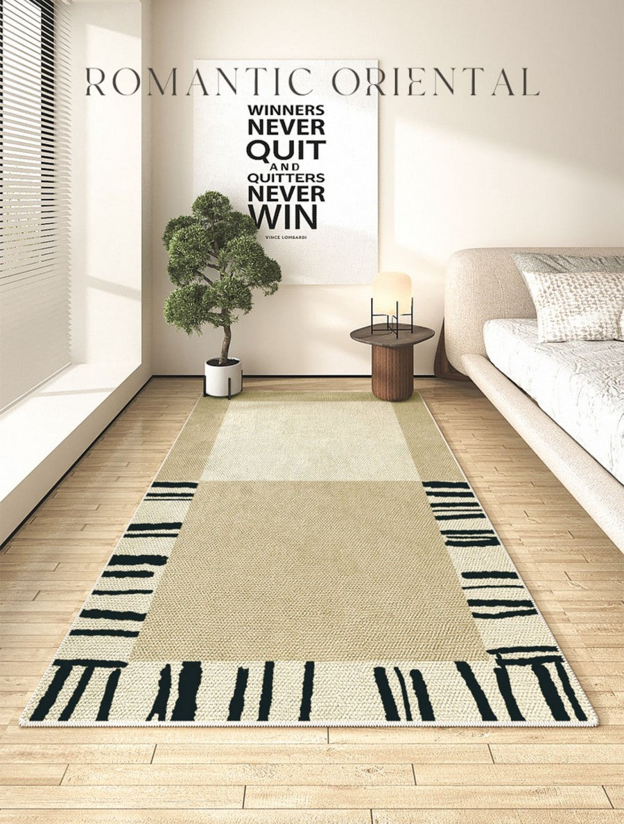 Contemporary Entryway Runner Rugs, Kitchen Runner Rugs, Modern Hallway Runner Rugs, Bathroom Runner Rugs, Contemporary Runner Rugs Next to Bed