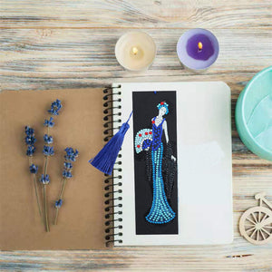 5D DIY Diamond Painting Special Shaped -Beauty ktclubs.com