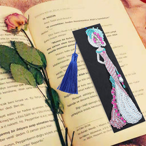 5D DIY Diamond Painting Special Shaped -Beauty ktclubs.com