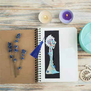 5D DIY Diamond Painting Special Shaped -Beauty ktclubs.com