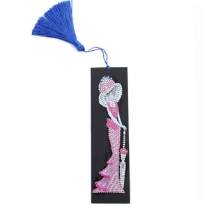 5D DIY Diamond Painting Special Shaped -Beauty ktclubs.com