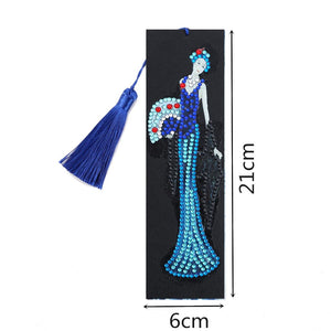 5D DIY Diamond Painting Special Shaped -Beauty ktclubs.com