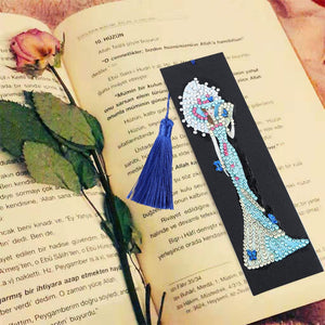 5D DIY Diamond Painting Special Shaped -Beauty ktclubs.com