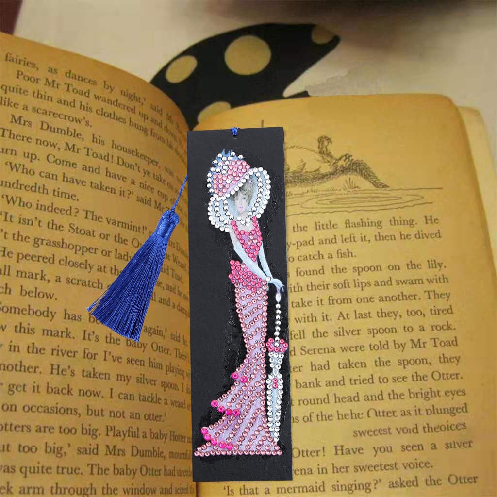 5D DIY Diamond Painting Special Shaped -Beauty ktclubs.com