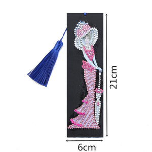 5D DIY Diamond Painting Special Shaped -Beauty ktclubs.com