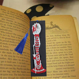 5D DIY Diamond Painting Special Shaped -Beauty ktclubs.com