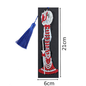 5D DIY Diamond Painting Special Shaped -Beauty ktclubs.com