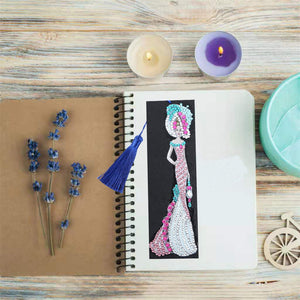 5D DIY Diamond Painting Special Shaped -Beauty ktclubs.com