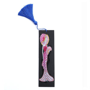 5D DIY Diamond Painting Special Shaped -Beauty ktclubs.com