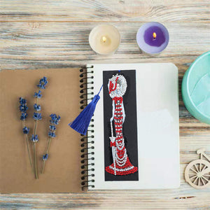 5D DIY Diamond Painting Special Shaped -Beauty ktclubs.com