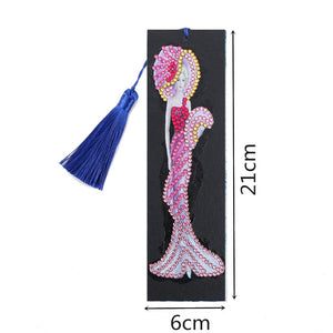 5D DIY Diamond Painting Special Shaped -Beauty ktclubs.com