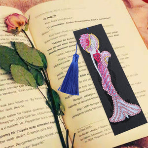 5D DIY Diamond Painting Special Shaped -Beauty ktclubs.com