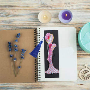 5D DIY Diamond Painting Special Shaped -Beauty ktclubs.com