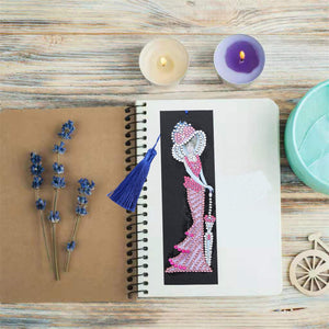 5D DIY Diamond Painting Special Shaped -Beauty ktclubs.com