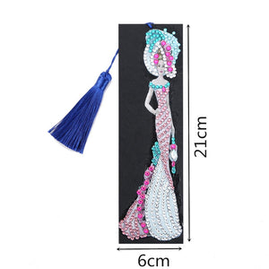 5D DIY Diamond Painting Special Shaped -Beauty ktclubs.com