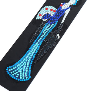 5D DIY Diamond Painting Special Shaped -Beauty ktclubs.com