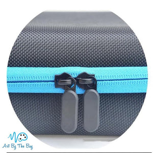 60 or 30 Slot Diamond Painting Storage Zip Carry Case Accessory with Plastic Bottles in Box | FREE Worldwide Shipping ktclubs.com