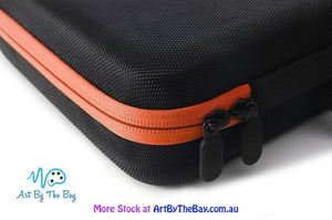 60 or 30 Slot Diamond Painting Storage Zip Carry Case Accessory with Plastic Bottles in Box | FREE Worldwide Shipping ktclubs.com